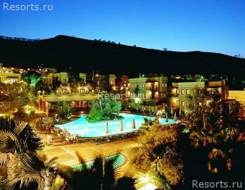 Zeytinada Hotel 